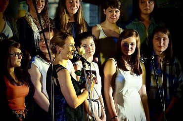 Pięciolecie Suwalki Gospel Choir; Część Historyczna CHR PLAZA Suwałki; 21 kwietnia 2012 #koncert #muzyka #PLAZASuwałki #SuwalkiGospelChoir #Suwałki