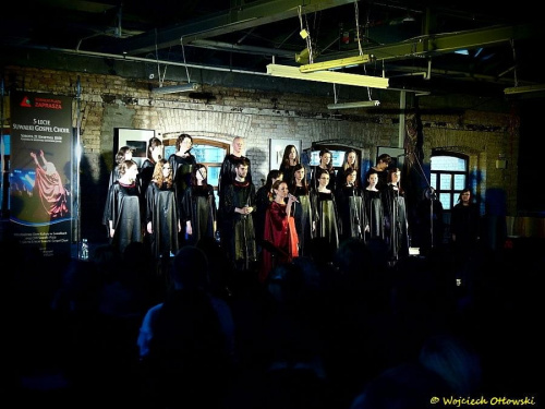 Pięciolecie Suwalki Gospel Choir; Część Historyczna CHR PLAZA Suwałki; 21 kwietnia 2012 #koncert #muzyka #PLAZASuwałki #SuwalkiGospelChoir #Suwałki