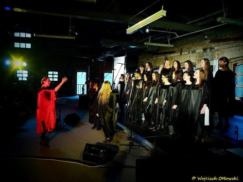 Pięciolecie Suwalki Gospel Choir; Część Historyczna CHR PLAZA Suwałki; 21 kwietnia 2012 #koncert #muzyka #PLAZASuwałki #SuwalkiGospelChoir #Suwałki