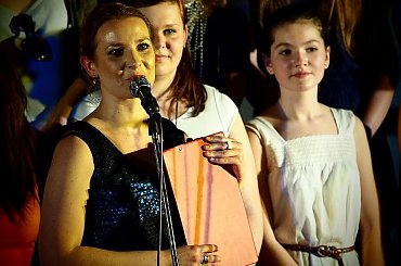 Pięciolecie Suwalki Gospel Choir; Część Historyczna CHR PLAZA Suwałki; 21 kwietnia 2012 #koncert #muzyka #PLAZASuwałki #SuwalkiGospelChoir #Suwałki