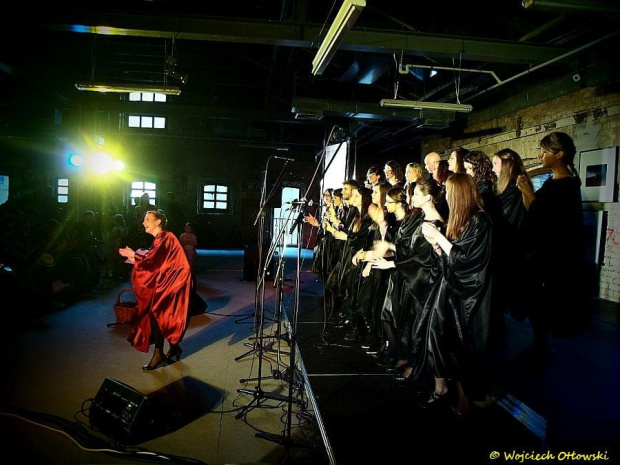 Pięciolecie Suwalki Gospel Choir; Część Historyczna CHR PLAZA Suwałki; 21 kwietnia 2012 #koncert #muzyka #PLAZASuwałki #SuwalkiGospelChoir #Suwałki