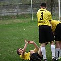 Beskid vs Książnice 22.04.2012
3:1 #beskid #żegocina #raba #książnice #piłka #nożna #mecz