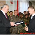 "Teraz idź, niech Cię wiedzie życia nić... " czyli pożegnanie maturzystów w Zespole Szkół w Sobieszynie-Brzozowej #Sobieszyn #Brzozowa