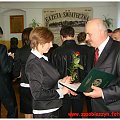 "Teraz idź, niech Cię wiedzie życia nić... " czyli pożegnanie maturzystów w Zespole Szkół w Sobieszynie-Brzozowej #Sobieszyn #Brzozowa