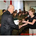 "Teraz idź, niech Cię wiedzie życia nić... " czyli pożegnanie maturzystów w Zespole Szkół w Sobieszynie-Brzozowej #Sobieszyn #Brzozowa