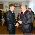 "Teraz idź, niech Cię wiedzie życia nić... " czyli pożegnanie maturzystów w Zespole Szkół w Sobieszynie-Brzozowej #Sobieszyn #Brzozowa