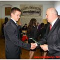 "Teraz idź, niech Cię wiedzie życia nić... " czyli pożegnanie maturzystów w Zespole Szkół w Sobieszynie-Brzozowej #Sobieszyn #Brzozowa