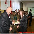 "Teraz idź, niech Cię wiedzie życia nić... " czyli pożegnanie maturzystów w Zespole Szkół w Sobieszynie-Brzozowej #Sobieszyn #Brzozowa