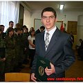 "Teraz idź, niech Cię wiedzie życia nić... " czyli pożegnanie maturzystów w Zespole Szkół w Sobieszynie-Brzozowej #Sobieszyn #Brzozowa