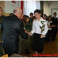 "Teraz idź, niech Cię wiedzie życia nić... " czyli pożegnanie maturzystów w Zespole Szkół w Sobieszynie-Brzozowej #Sobieszyn #Brzozowa