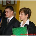 "Teraz idź, niech Cię wiedzie życia nić... " czyli pożegnanie maturzystów w Zespole Szkół w Sobieszynie-Brzozowej #Sobieszyn #Brzozowa
