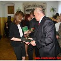 "Teraz idź, niech Cię wiedzie życia nić... " czyli pożegnanie maturzystów w Zespole Szkół w Sobieszynie-Brzozowej #Sobieszyn #Brzozowa