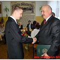 "Teraz idź, niech Cię wiedzie życia nić... " czyli pożegnanie maturzystów w Zespole Szkół w Sobieszynie-Brzozowej #Sobieszyn #Brzozowa