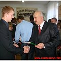 "Teraz idź, niech Cię wiedzie życia nić... " czyli pożegnanie maturzystów w Zespole Szkół w Sobieszynie-Brzozowej #Sobieszyn #Brzozowa