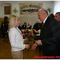 "Teraz idź, niech Cię wiedzie życia nić... " czyli pożegnanie maturzystów w Zespole Szkół w Sobieszynie-Brzozowej #Sobieszyn #Brzozowa