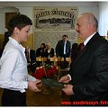 "Teraz idź, niech Cię wiedzie życia nić... " czyli pożegnanie maturzystów w Zespole Szkół w Sobieszynie-Brzozowej #Sobieszyn #Brzozowa