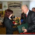 "Teraz idź, niech Cię wiedzie życia nić... " czyli pożegnanie maturzystów w Zespole Szkół w Sobieszynie-Brzozowej #Sobieszyn #Brzozowa