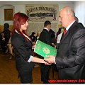 "Teraz idź, niech Cię wiedzie życia nić... " czyli pożegnanie maturzystów w Zespole Szkół w Sobieszynie-Brzozowej #Sobieszyn #Brzozowa
