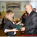 "Teraz idź, niech Cię wiedzie życia nić... " czyli pożegnanie maturzystów w Zespole Szkół w Sobieszynie-Brzozowej #Sobieszyn #Brzozowa