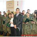 "Teraz idź, niech Cię wiedzie życia nić... " czyli pożegnanie maturzystów w Zespole Szkół w Sobieszynie-Brzozowej #Sobieszyn #Brzozowa