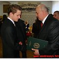 "Teraz idź, niech Cię wiedzie życia nić... " czyli pożegnanie maturzystów w Zespole Szkół w Sobieszynie-Brzozowej #Sobieszyn #Brzozowa