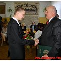"Teraz idź, niech Cię wiedzie życia nić... " czyli pożegnanie maturzystów w Zespole Szkół w Sobieszynie-Brzozowej #Sobieszyn #Brzozowa
