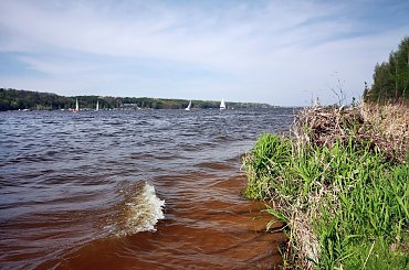 Zalew Zegrzyński #jeziora #sadzawka #wędkarstwo #woda #ZalewZegrzyński