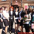 Teraz idź, niech Cię wiedzie życia nić czyli pożegnanie maturzystów w Zespole Szkół w Sobieszynie-Brzozowej #Sobieszyn #Brzozowa #ZespółSzkółWSobieszynie