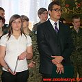 Teraz idź, niech Cię wiedzie życia nić czyli pożegnanie maturzystów w Zespole Szkół w Sobieszynie-Brzozowej #Sobieszyn #Brzozowa #ZespółSzkółWSobieszynie