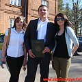 Teraz idź, niech Cię wiedzie życia nić czyli pożegnanie maturzystów w Zespole Szkół w Sobieszynie-Brzozowej #Sobieszyn #Brzozowa #ZespółSzkółWSobieszynie