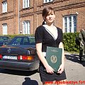 Teraz idź, niech Cię wiedzie życia nić czyli pożegnanie maturzystów w Zespole Szkół w Sobieszynie-Brzozowej #Sobieszyn #Brzozowa #ZespółSzkółWSobieszynie