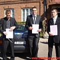 Teraz idź, niech Cię wiedzie życia nić czyli pożegnanie maturzystów w Zespole Szkół w Sobieszynie-Brzozowej #Sobieszyn #Brzozowa #ZespółSzkółWSobieszynie