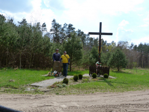 Pomnik Jędrusi #PttkStaszów