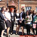 Teraz idź, niech Cię wiedzie życia nić czyli pożegnanie maturzystów w Zespole Szkół w Sobieszynie-Brzozowej #Sobieszyn #Brzozowa #ZespółSzkółWSobieszynie