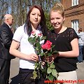 Teraz idź, niech Cię wiedzie życia nić czyli pożegnanie maturzystów w Zespole Szkół w Sobieszynie-Brzozowej #Sobieszyn #Brzozowa #ZespółSzkółWSobieszynie