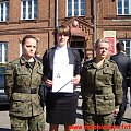 Teraz idź, niech Cię wiedzie życia nić czyli pożegnanie maturzystów w Zespole Szkół w Sobieszynie-Brzozowej #Sobieszyn #Brzozowa #ZespółSzkółWSobieszynie