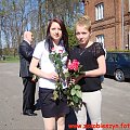 Teraz idź, niech Cię wiedzie życia nić czyli pożegnanie maturzystów w Zespole Szkół w Sobieszynie-Brzozowej #Sobieszyn #Brzozowa #ZespółSzkółWSobieszynie