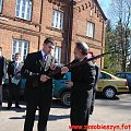 Teraz idź, niech Cię wiedzie życia nić czyli pożegnanie maturzystów w Zespole Szkół w Sobieszynie-Brzozowej #Sobieszyn #Brzozowa #ZespółSzkółWSobieszynie