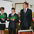 Teraz idź, niech Cię wiedzie życia nić czyli pożegnanie maturzystów w Zespole Szkół w Sobieszynie-Brzozowej #Sobieszyn #Brzozowa #ZespółSzkółWSobieszynie
