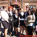 Teraz idź, niech Cię wiedzie życia nić czyli pożegnanie maturzystów w Zespole Szkół w Sobieszynie-Brzozowej #Sobieszyn #Brzozowa #ZespółSzkółWSobieszynie
