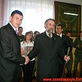 Teraz idź, niech Cię wiedzie życia nić czyli pożegnanie maturzystów w Zespole Szkół w Sobieszynie-Brzozowej #Sobieszyn #Brzozowa #ZespółSzkółWSobieszynie