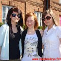Teraz idź, niech Cię wiedzie życia nić czyli pożegnanie maturzystów w Zespole Szkół w Sobieszynie-Brzozowej #Sobieszyn #Brzozowa #ZespółSzkółWSobieszynie
