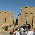 Karnak - Zespół świątynny #Egipt #Karnak