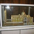 Asuan - Miniatura katedry Koptyjskiej #Asuan #Cerkiew #Egipt #Koptowie #Kościół