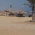 Plaża przy hotelu #Egipt #MorzeCzerwone #Plaża #TritonSeaBeach