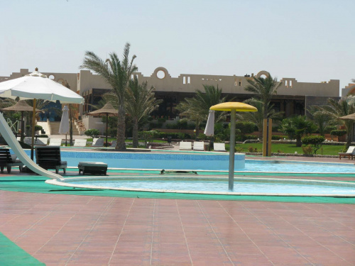 Hotelowy basen #Basen #Egipt #MarsaAlam #TritonSeaBeach