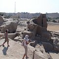 Asuan - Starożytne kamieniołomy w których znajduje się niedokończony obelisk #Asuan #Egipt #Obelisk
