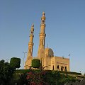 Asuan - Meczet #Asuan #Egipt #Meczet