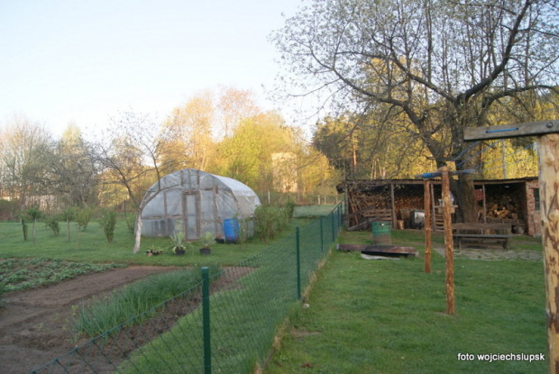 trochę wiejskiego klimatu