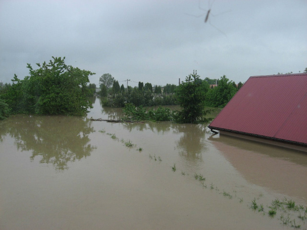 Godz. 15:33 #Powódź2010 #Wisła